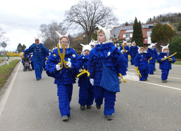 Jubiläumswochenende Altdorf